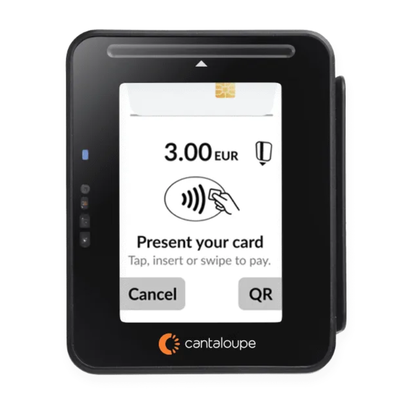 P100 Card Reader (4G) KBWBTPAO0100