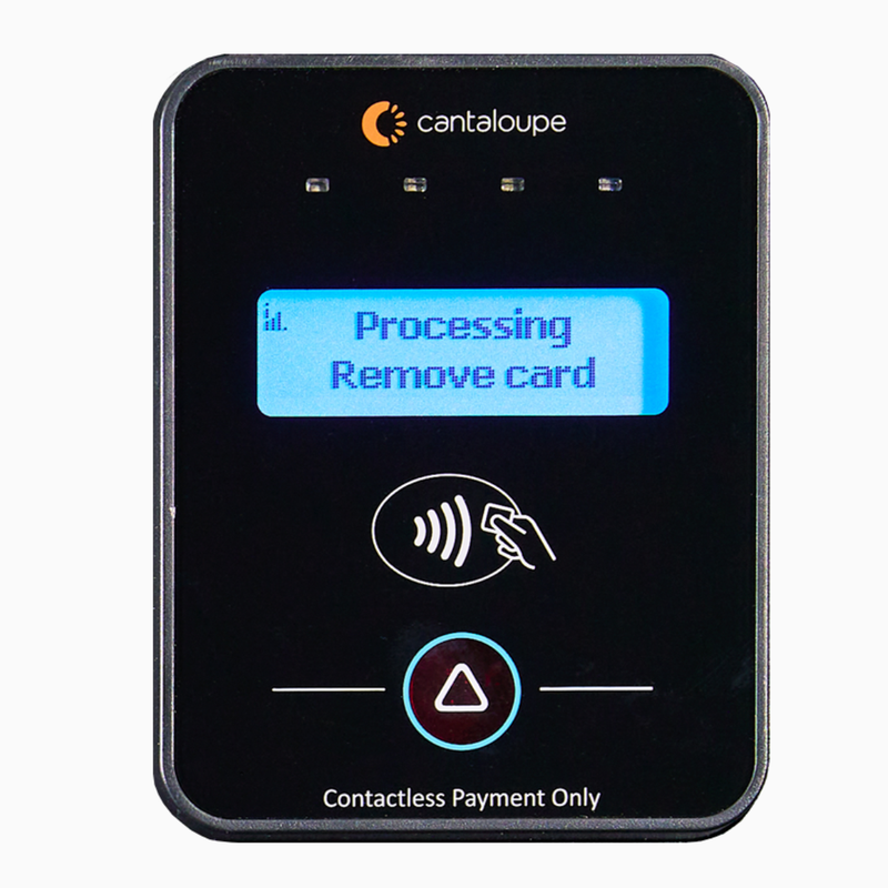 P66 Split Card Reader
